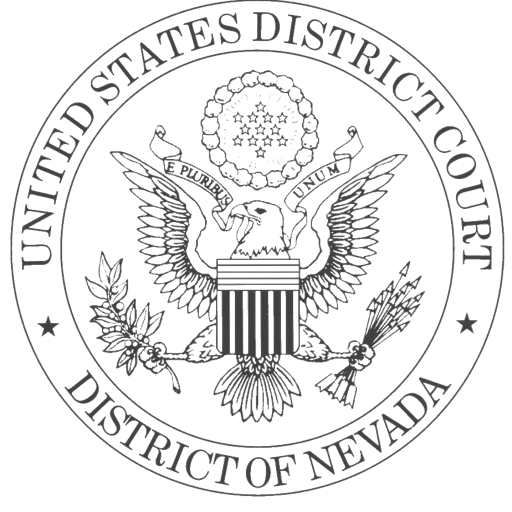 U.S. District Court - District of Nevada