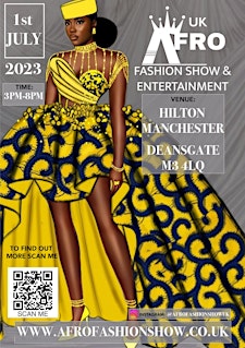 Afro Fashion show