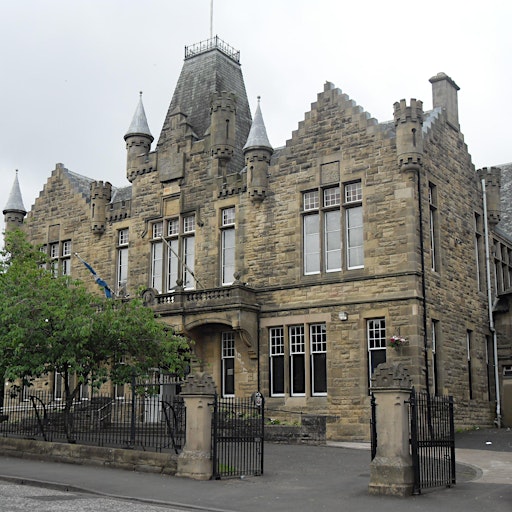 Victoria Halls Helensburgh