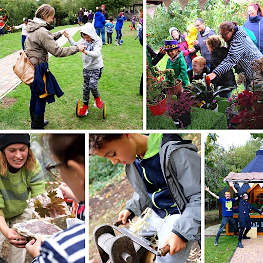 TCV Skelton Grange Environment Centre
