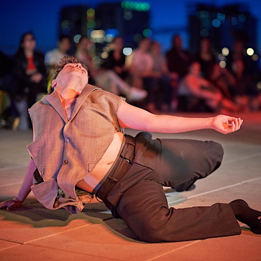 Angelica DeLashmette/Third Space Dance Project