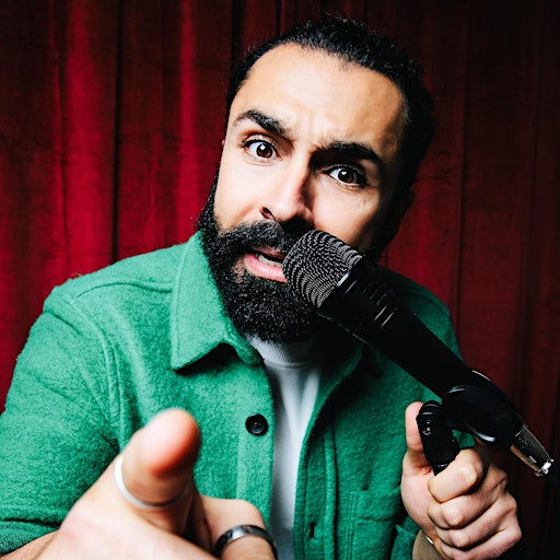 Mustafa Algiyadi Comedy