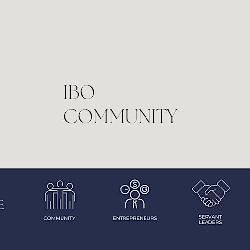 IBO Community