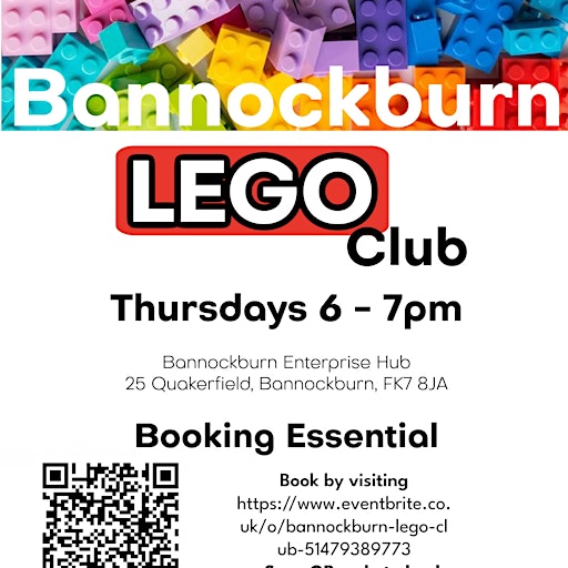 Bannockburn Lego Club