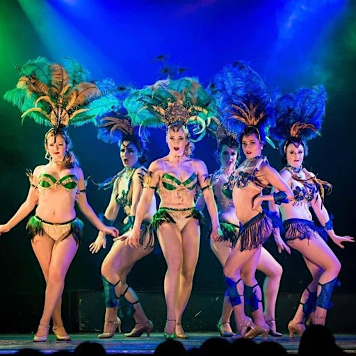 The Flaming Feathers