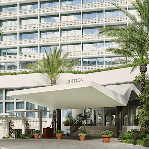 The Miami Beach EDITION