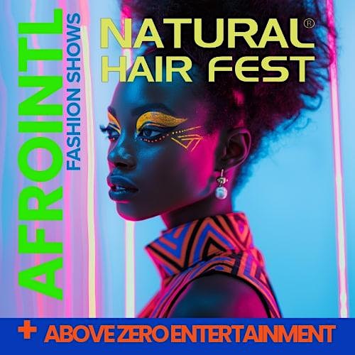 AFROINTL FASHION SHOWS