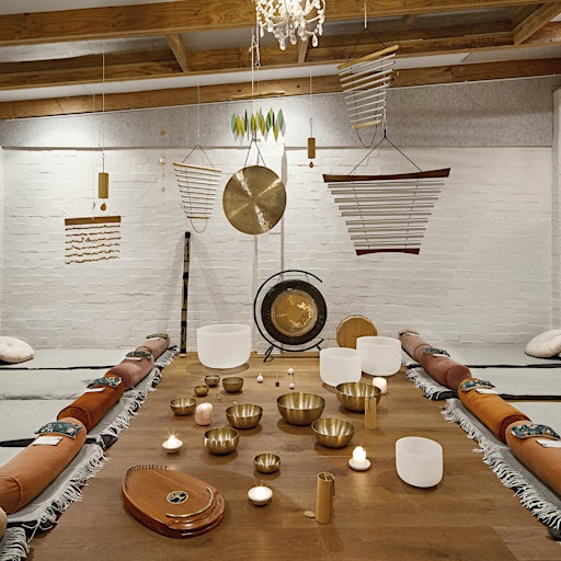 Romy - Sound Healing Melb (Soul Sounds Massage)