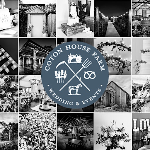 Coton House Farm Wedding Venue