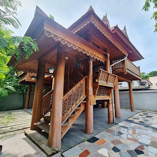 Wooden House Retreats