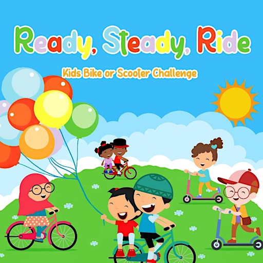 Ready Steady Ride