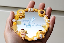 Dream Workshops Amsterdam - Origami,Decoden,Kimchi