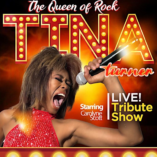 Tina Turner Vegas Tribute