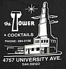 The Tower Bar