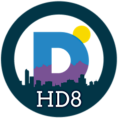 Democratic Party of Colorado's 8th House District