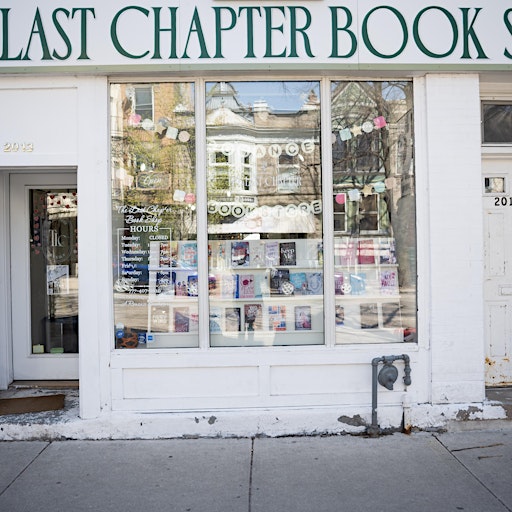 The Last Chapter Book Shop