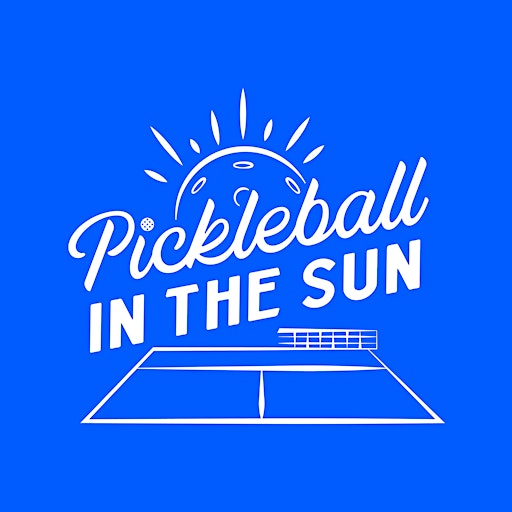 Pickleball in the Sun