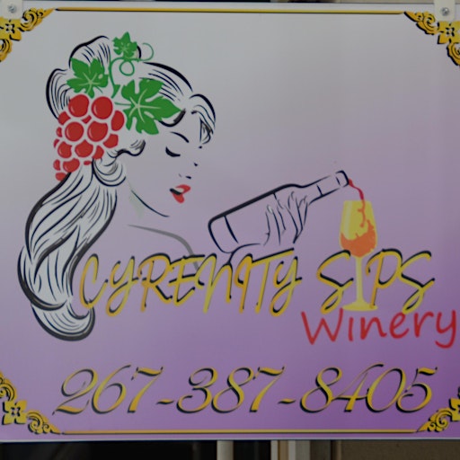 Cyrenity Sips Winery