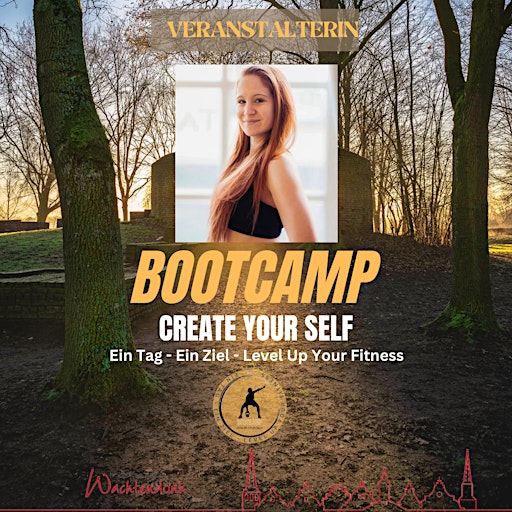 SanFit - CreateYourSelf - by Sandra Vierrether