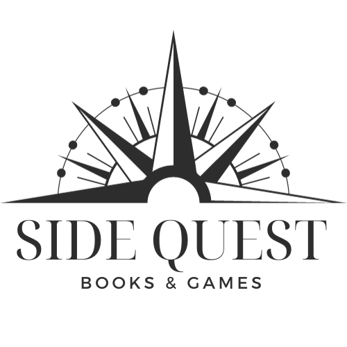 Side Quest Books & Games