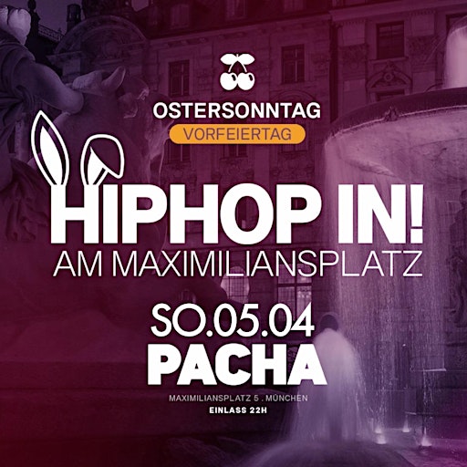 HIP HOP IN! MÜNCHEN