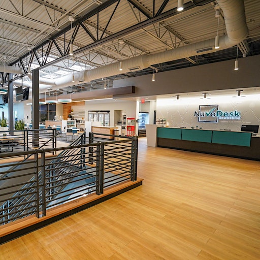 NuvoDesk Coworking