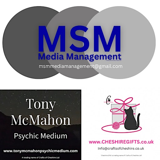 MSM Media Management / TonyMcMahon-PsychicMedium
