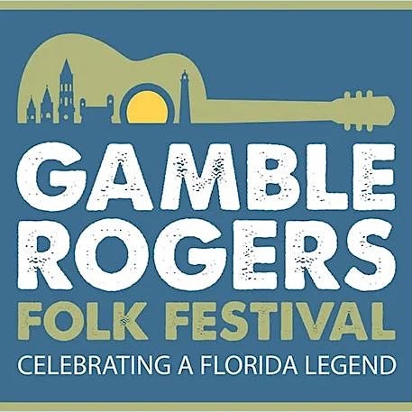 Gamble Rogers Folk Festival Online sales