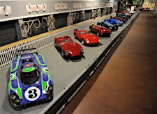 Simeone Foundation Automotive Museum