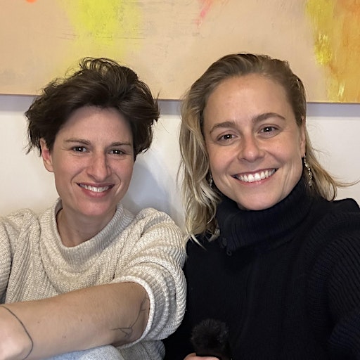 Lisa Di Gaetano und Hilda Stratmann