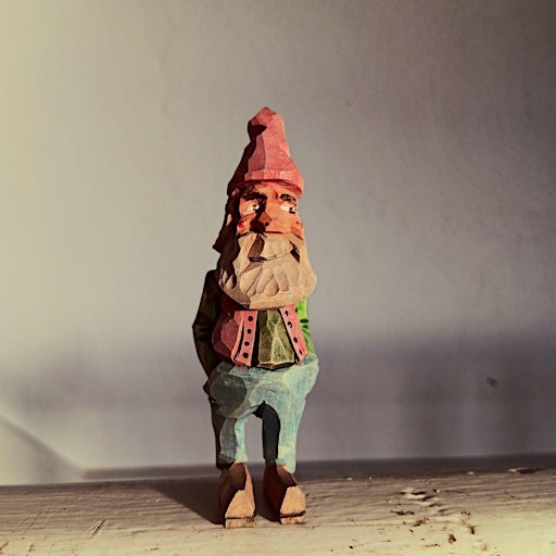 Rick - Scarecrow Woodcrafts