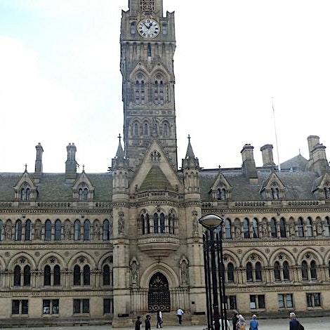 Victorian Society West Yorkshire Group