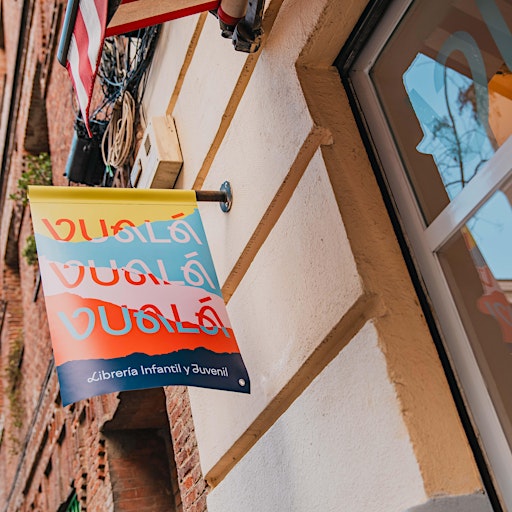 VUALÁ - LIBRERÍA INFANTIL Y JUVENIL