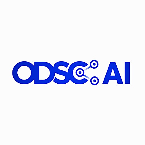 ODSC Team | odsc.ai