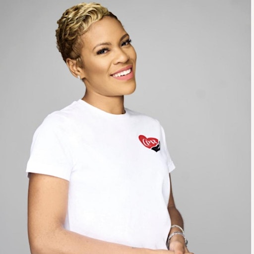 Tori Lewis, Founder of Cry Pray Respond