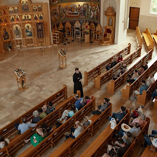 St. Basil the Great Greek Orthodox Church