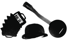 The Three Inch Fools