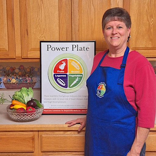 Health and Nutrition Coach/Instructor Tina Valdez