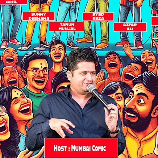 MUMBAI COMIC
