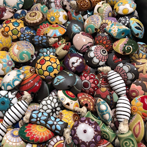 Intergalactic Bead Shows