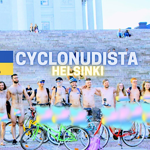 CycloNudista Helsinki