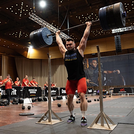 Torokhtiy Weightlifitng