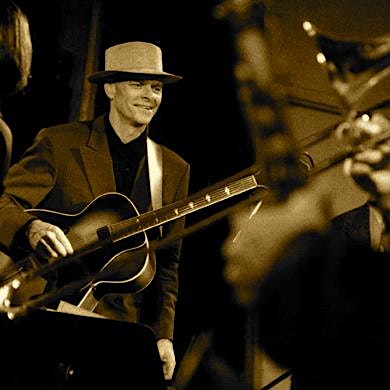 Whitney Smith Big Steam Band