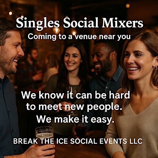 Break The Ice Social Events LLC
