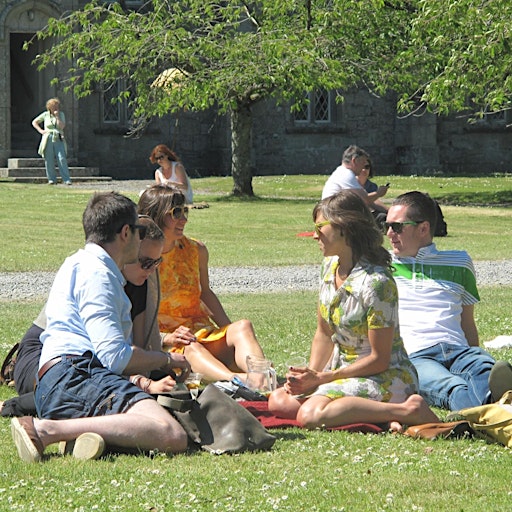 Borris Festival of Writing & Ideas