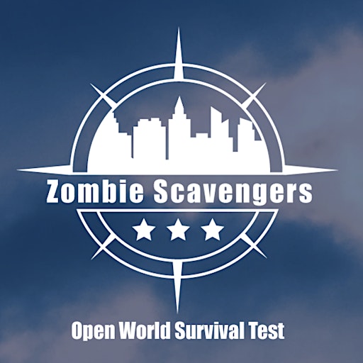 Zombie Scavengers - Zombie Survival Scavenger Hunt