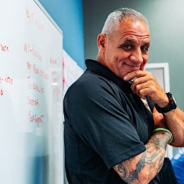 Sonny Provetto LICSW